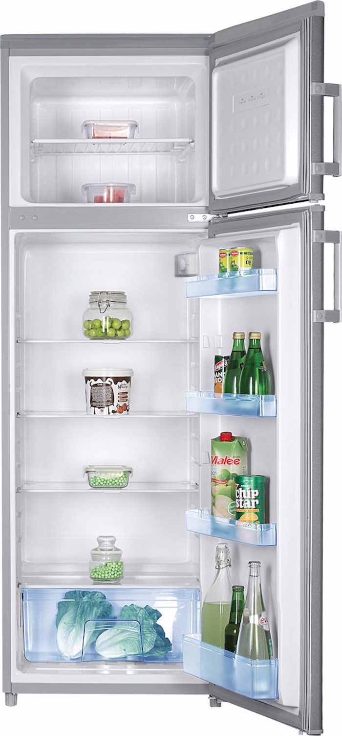 Davoline NPR 163 NE Silver Psugio Diporto 164.5x55x58cm - 3 ETI EGuISI
